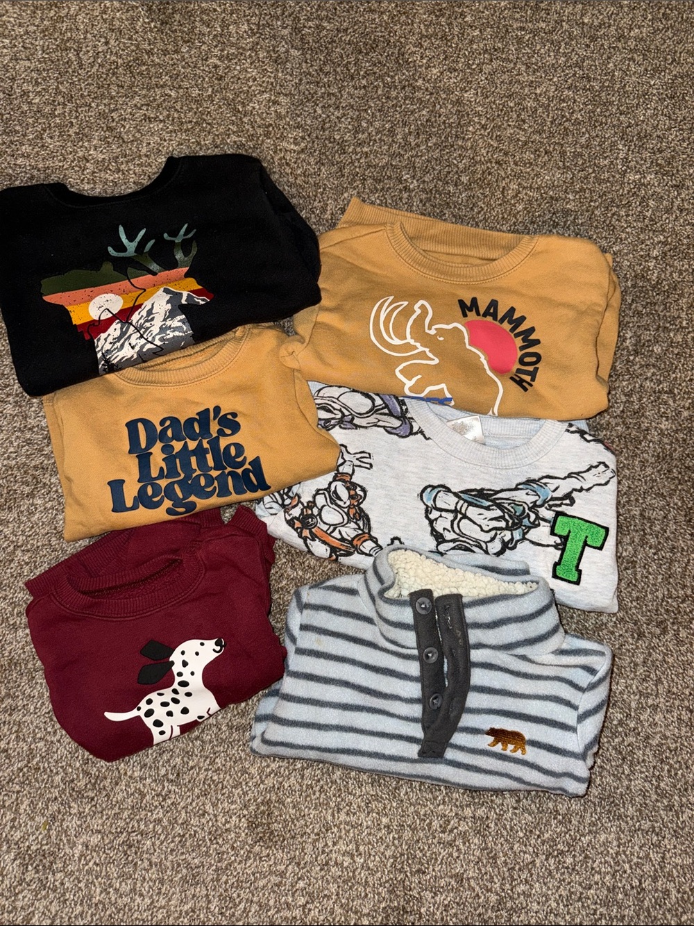 Sweater bundle